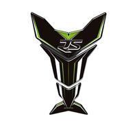 Tanque Almohadilla Protección Pegatinas Calcomanía Pegatinas para Motocicletas para Street Triple 675 765 R RS 675R 765RS Kit De Combustible Y Aceite Protector Rodillas Depósito