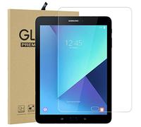 Tanque Cristal 9H - Cristal de protección para Samsung Galaxy Tab S3 (SM de T820/SM de T825) 9.7 Pulgadas Protector de Pantalla