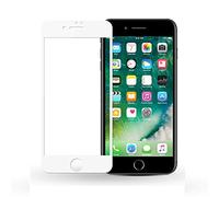 Tanque Cristal para Apple iPhone 8 Plus 5.5 Pulgadas gerundetes Protector de Pantalla de Cristal Curved