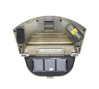 Tanque De Agua 2 En 1 Con Caja De Polvo, Base De Carga, Accesorios For Robot Aspirador Con Filtro Hepa, Compatible Con Ultenic, T10
