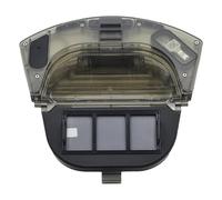 Tanque de Agua 2 en 1 con Filtro HEPA, Compatible con Conga 5290/5290Titanium/5290Ultimate, Piezas for aspiradora Robot.