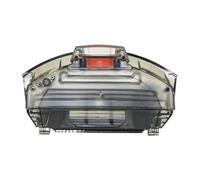 Tanque de agua 2 en 1 con filtro y depósito de polvo, compatible con Xiaomi Viomi S9 y Lydsto R1, repuestos for aspiradora robot.