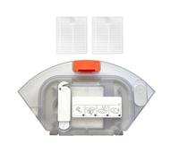 Tanque De Agua 2 En 1, Depósito De Polvo, Compatible Con Xiaomi, Compatible Con Mijia, E10, E12, B112, Repuestos Y Filtros For Aspiradoras Robot.(1set)