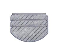 Tanque De Agua Accesorio, Compatible Con Ecovacs, X1 Plus T10 Plus OZMO Pro 3,0, Kit De Fregona Por Vibración, Paño De Fregona Opcional(Mop 3PC)