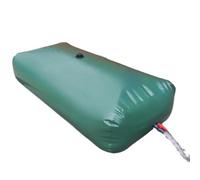 Tanque de agua blanda de PVC de 100 l, 200 l, 500 l, 1000 l y 2000 l, flexible.(2000)
