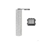 TANQUE DE AGUA/cepillo De Rodillo/filtro, Compatible Con Tineco, IFLOOR 5 Breeze Complete, Uso De Repuesto For Aspiradora En Seco Y Húmedo(B)