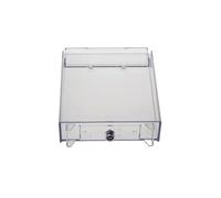 Tanque de agua, compatible con accesorios for cafetera en cápsulas Nespresso/DeLonghi EN520 F411 F421 F416