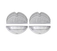 Tanque De Agua, Compatible Con Dreame,F9 Piezas De Aspiradora Paño De Mopa Trapo De Limpieza Lavable Pieza De Repuesto De Robot(2 set)