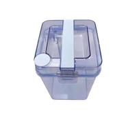 Tanque De Agua, Compatible Con ECOVACS, Deebot T20 T10 OMNI/X1 OMNI/X1 Turbo/T10/T10 TURBO, Repuestos For Aspiradora Robot.(B)