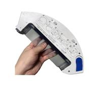 Tanque de agua, compatible con Ecovacs, tanques de agua N9+, compatible con Yeedi, piezas de repuesto for portapaño de limpieza de aspiradoras robot mopa