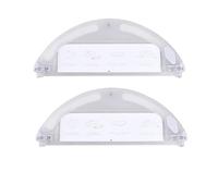 Tanque De Agua, Compatible Con Mijia, 1s, Compatible Con Roborock, S5, S50, S51, S52, S55, S61, S65, R20, C10, S6 Pure Robotic, Piezas De Aspiradora Robot(2pcs)