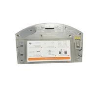 Tanque de agua con depósito de polvo y control eléctrico, compatible con ROIDMI, EVE Plus, accesorios de repuesto for aspiradora robot.