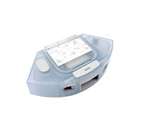 Tanque De Agua Con Filtro For Cubo De Basura 2 En 1, Compatible Con Roborock, Q7/M5+/TF+/L5+, Repuestos For Aspiradoras Robot(White 1pcs)