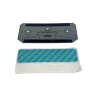 Tanque De Agua Con Paño De Fregona, Compatible Con JIMMY, JV83/ JV85/ JV85 PRO /H8 Flex /H9 PRO / H9 Flex / H10 Flex /H10 Pro, Uso De Repuesto For Aspiradora