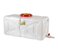Tanque de Agua, contenedor de Agua de plástico, Tambor de 28L, 48L, contenedor de Almacenamiento de Agua para Camping, Botella de Agua Deportiva, Cubo de Agua para Camping y Sender