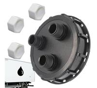 Tanque De Agua: Cubierta De Barril Duradera, Hermética, Carcasa De Tambor Resistente Al Desgaste, De Cubo Portátil, Sello De Almacenamiento De Líquidos De Fácil Apertura |