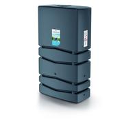 Tanque De Agua De Lluvia AQUA TOWER 350L Incl. Válvula De Drenaje Almacenamiento