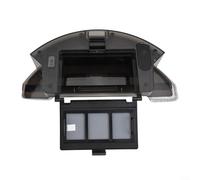 Tanque de agua de repuesto 2 en 1, para Conga 999 Vital/para Conga 1990 Caja de polvo Robot Aspirador Accesorios Piezas