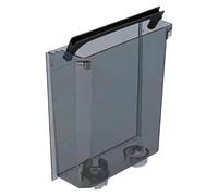 Tanque De Agua De Repuesto, Compatible Con Melitta Barista, Depósito For Cafetera F73 F75 780 F850 F831 F78 F76