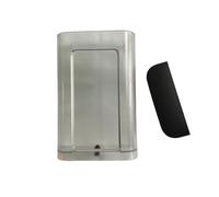 Tanque De Agua De Repuesto For Cafetera, Compatible Con Nespresso, Compatible Con Lattissima One F121 /EN510 EN500/F111(Black)