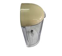 Tanque De Agua De Repuesto/tapa, Compatible Con HiBREW, Contenedor De Agua For Máquina De Cápsulas H1B De 600 Ml(Beige)