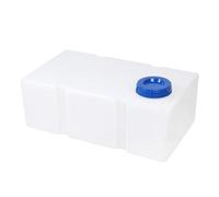 Tanque de agua de RV de 24 galones XTEVU, tanque de almacenamiento de agua LLDPE compatible con remolque, vehículo de campamento, yate, bote, tanque de agua dulce