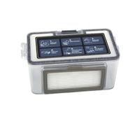 Tanque De Agua/depósito De Polvo For Aspiradora Cecotec, Compatible Con Conga, 999 Kabum Smart 100 Teendow BR151 ONSON BR150/BR151/MANVINS G20.(Dust box)