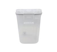 Tanque De Agua Dulce/eliminación 4L Grande for Estación De Carga De Fregona, Compatible Con Xiaomi, Compatible Con Mijia, Piezas De Vacío M30 S M40(Fresh Water Tank)