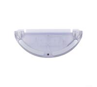 Tanque de agua eléctrico para Dreame D9Max para robot d10s Pro para tanque de agua de plástico duradero para aspiradora Dreame D10 Plus, contenedor de agua de gran capacidad para Dreame D9Max para