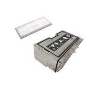 Tanque De Agua Eléctrico Topaz SV, Soporte For Trapeador, Piezas Opcionales, Compatible Con Roborock, S7 MAXV Plus, S7 MaxV Ultra, S7 Pro Ultra, Tanque, Colector De Polvo(Dust Box 1PCS)