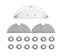 Tanque De Agua/filtro/paño De Fregona, Compatible Con Xiaomi 1S, Compatible Con Roborock, S5 S6 S6 Pure S50 S51 S55 E20 E25 E35 C10 T4 T6 Piezas De Vacío(15PCS)