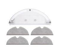 Tanque De Agua/filtro/paño De Fregona, Compatible Con Xiaomi 1S, Compatible Con Roborock, S5 S6 S6 Pure S50 S51 S55 E20 E25 E35 C10 T4 T6 Piezas De Vacío(5PCS)