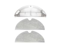 Tanque de agua for aspiradora, compatible con el robot aspirador Dreame F9(Set2)