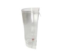 Tanque De Agua for Cafetera, Compatible Con KRUPS, Compatible Con Genio, S Blanca KP2401MX KP3405MX, Piezas De Contenedor De Agua