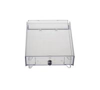 Tanque De Agua For Máquina De Café En Cápsulas,Compatible Con Nespresso,Compatible Con DeLonghi,EN520 F411 F421 F416 Accesorios For Cafeteras