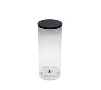 Tanque De Agua For Máquina De Café En Cápsulas Con Tapa, Compatible Con Nestlé, Compatible Con NESPRESSO, Compatible Con Vertuo Plus, Piezas De Contenedor De Agua For Caja De Agua(1.8L)
