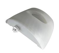 Tanque De Agua For Vaporizador De Ropa, Compatible With Philips, For Botella De Agua GC551 GC552 GC553 GC554 GC556 GC557 GC558 GC559 GC571 GC575 GC576(White 1pcs)