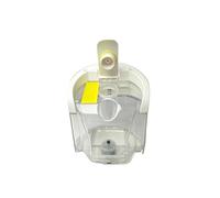 Tanque De Agua Limpia For Aspiradora Compatible Con Tineco Floor One S3 / IFloor 3 Breeze, Accesorios De Repuesto For Limpiador De Pisos Inalámbrico(White)