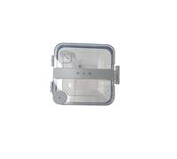 Tanque de agua limpia Original, tanque de agua sucia, Compatible con Eureka J12 Ultra, Robot aspirador Accesorios(Clean Water Tank)