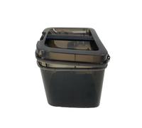 Tanque de agua limpia Original, tanque de agua sucia, Compatible con Mova V70 Ultra Complete X, accesorios de Robot aspirador piezas de repuesto(Dirty water tank)