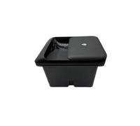 Tanque De Agua Limpia Original, Tanque De Agua Sucia, Compatible Con Roborock Saros Z70, Aspiradora parte(Dirty water tank)