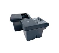 Tanque De Agua Limpia Original, Tanque De Agua Sucia, Compatible Con Roborock Saros Z70, Aspiradora parte(As show)