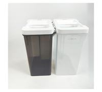 Tanque de agua limpia original, tanque de agua sucia, compatible con Xiaomi X20 Max, accesorios for robot aspirador piezas de repuesto(Set a)