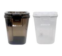 Tanque de agua limpia Original y tanque de agua sucia Compatible con Dreame L30 Pro Ultra, accesorios de Robot aspirador(Set 1)