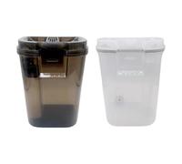 Tanque de agua limpia Original y tanque de agua sucia Compatible con Dreame X30 Ultra, accesorios de Robot aspirador(Set 1)