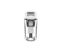 Tanque De Agua Limpia/suciedad, Compatible Con Tineco, IFloor 3, Breeze Y Floor One S3. Accesorios De Repuesto For Aspiradoras En Seco Y Húmedo.(Dirt Water Tank White)