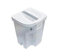 Tanque De Agua Limpia Tanque De Agua Sucia, Compatible Con Roborock, Piezas De Repuesto Qrevo Curv S5X 5XC 5A1(Clean Water Tank)