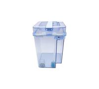 Tanque de agua limpia, tanque de aguas residuales, compatible con Ecovacs, compatible con Deebot, X1 Omni/X1 Plus/T10/T10 Omni/T10 Plus/T20/T20 Pro/T20, piezas de aspiradora robot(Clear water tank)