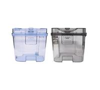 Tanque de agua limpia, tanque de sentina, tanque de recuperación, compatible con Dreame, W10, W10 Pro, accesorios for aspiradoras(1set)