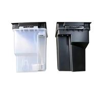 Tanque de agua limpia y tanque de agua sucia Original, Compatible con ECOVACS DEEBOT X11 PRO OMNI, Robot aspirador piezas(Set a)